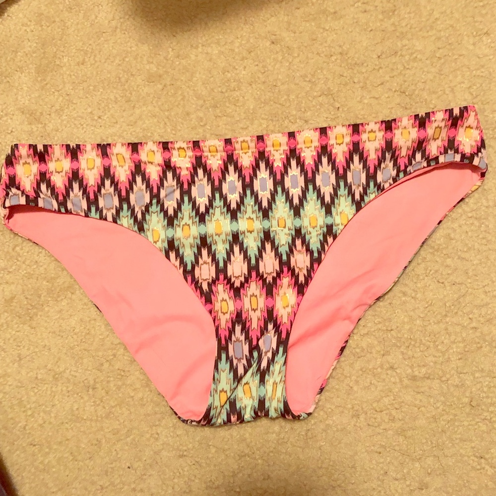 NWOT Victoria Secret Swim Bottom Size Medium